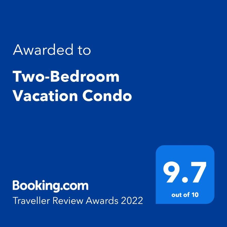 Two-Bedroom Vacation Condo Миртъл Бийч Екстериор снимка